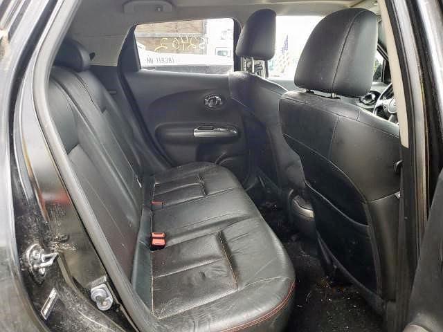 Photo 6 from auction – 2012 NISSAN JUKE S with VIN JN8AF5MV1CT112514