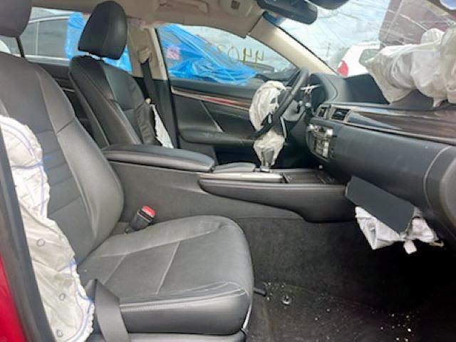 Photo 5 from auction – 2018 LEXUS GS 350 BAS with VIN JTHBZ1BL2JA013435