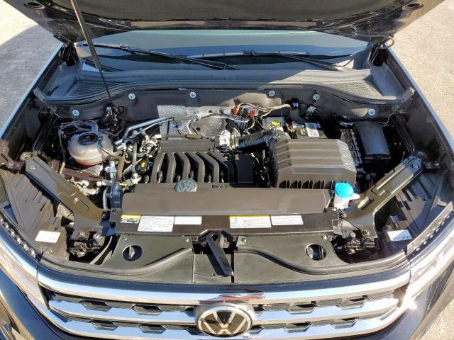 Photo 7 from auction – 2021 VOLKSWAGEN ATLAS SE with VIN 1V2KR2CA5MC607819