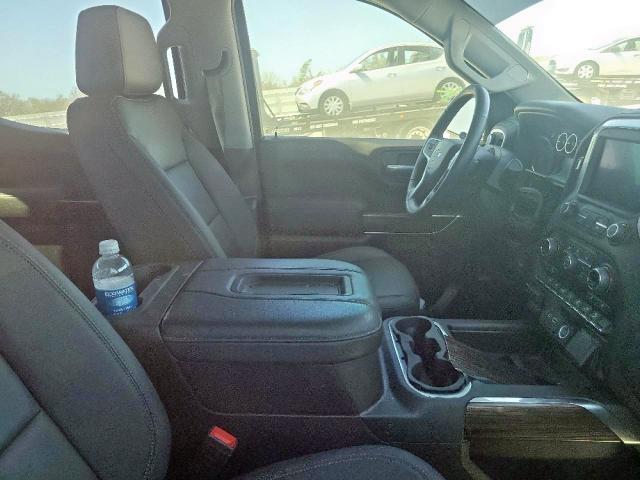 Photo 5 from auction – 2021 CHEVROLET SILVER1500 with VIN 1GCPYFEL3MZ211210