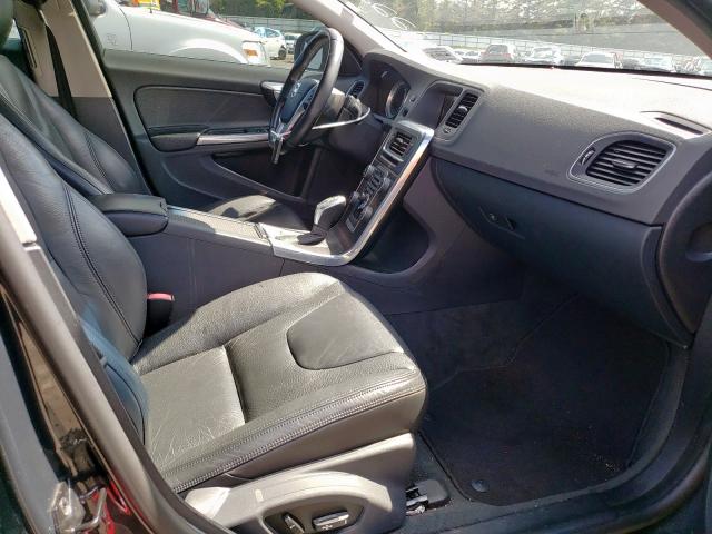 Photo 5 from auction – 2013 VOLVO S60 T5 with VIN YV1612FS7D1222251