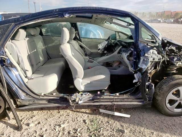 Photo 9 from auction – 2012 TOYOTA PRIUS with VIN JTDKN3DU2C1582805