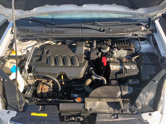 Photo 7 from auction – 2012 NISSAN ALTIMA BAS with VIN 1N4AL2AP7CC177477