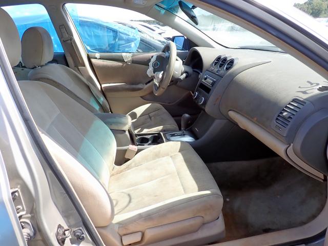 Photo 5 from auction – 2010 NISSAN ALTIMA BAS with VIN 1N4AL2AP7AN404152