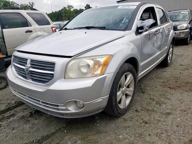Photo 2 from auction – 2010 DODGE CALIBER MA with VIN 1B3CB3HA2AD565920