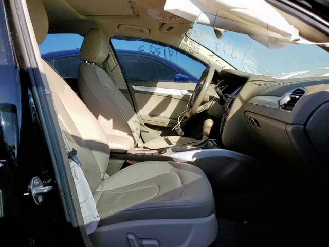 Photo 5 from auction – 2010 AUDI A4 PREMIUM with VIN WAUBFAFL3AN033185
