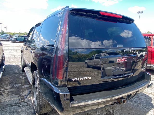 Photo 3 from auction – 2010 GMC YUKON DENA with VIN 1GKUKEEF3AR165368
