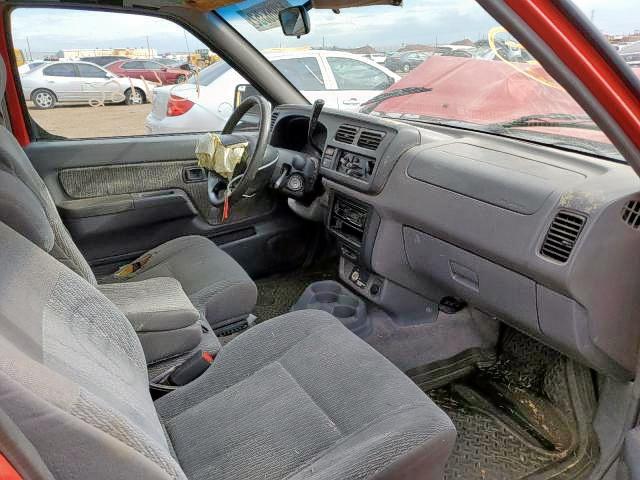 Photo 5 from auction – 1999 NISSAN FRONTIER K with VIN 1N6DD26S2XC304821