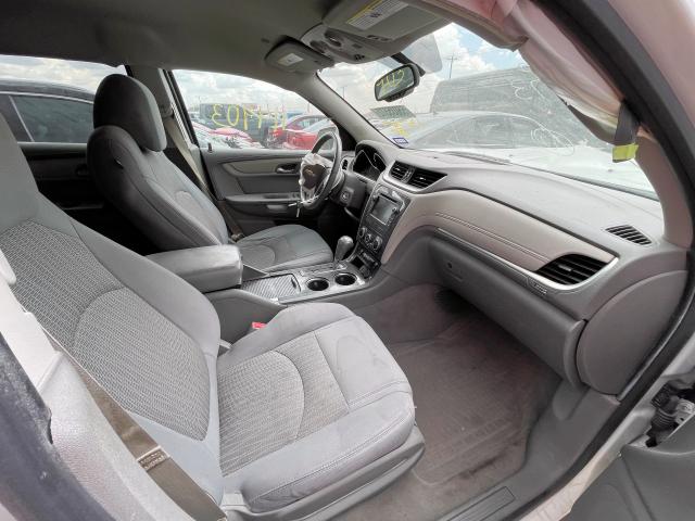 Photo 5 from auction – 2015 CHEVROLET TRAVERSE L with VIN 1GNKRHKD2FJ130563
