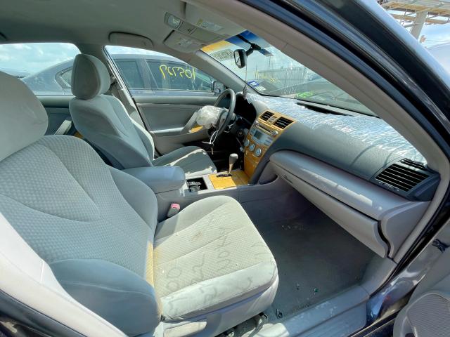 Photo 5 from auction – 2007 TOYOTA CAMRY CE with VIN 4T4BE46K57R001692