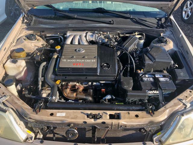Photo 7 from auction – 2004 TOYOTA AVALON XL with VIN 4T1BF28B04U367161