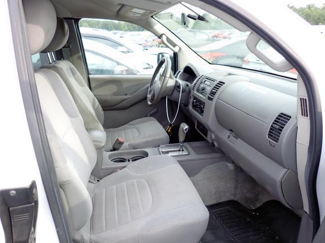 Photo 5 from auction – 2012 NISSAN FRONTIER S with VIN 1N6BD0CT5CC475372