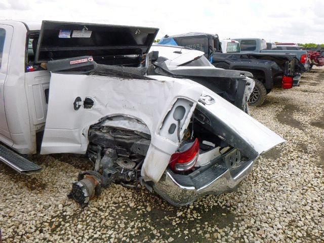 Photo 9 from auction – 2020 RAM 2500 TRADE with VIN 3C6UR5CL7LG111338
