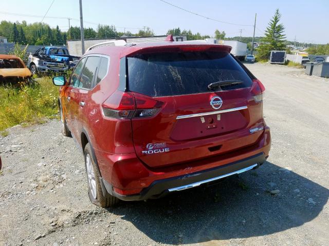 Photo 3 from auction – 2020 NISSAN ROGUE S with VIN 5N1AT2MV2LC809723