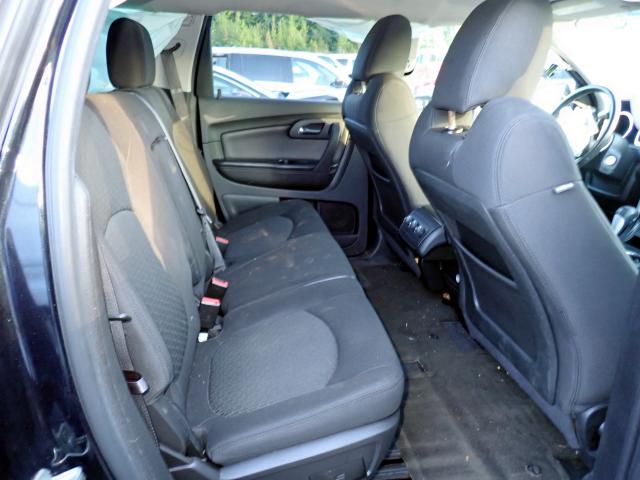 Photo 6 from auction – 2012 CHEVROLET TRAVERSE L with VIN 1GNKRGED3CJ272079