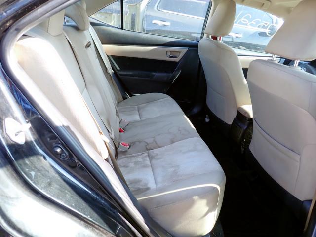 Photo 6 from auction – 2016 TOYOTA COROLLA L with VIN 2T1BURHE0GC686462