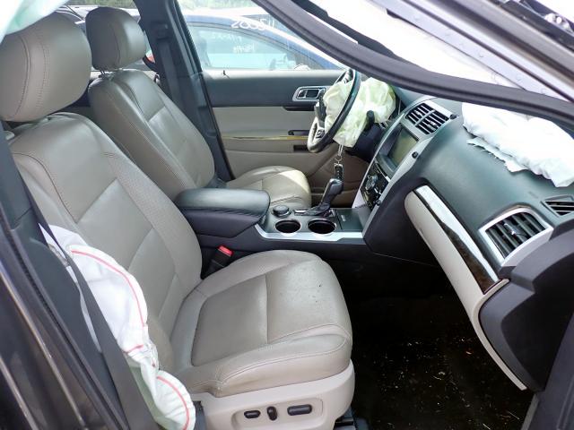 Photo 5 from auction – 2011 FORD EXPLORER L with VIN 1FMHK8F88BGA47789