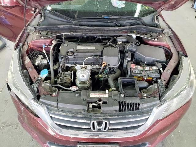 Photo 7 from auction – 2014 HONDA ACCORD EX with VIN 1HGCR2F78EA153764