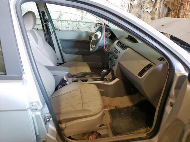 Photo 5 from auction – 2009 FORD FOCUS SE with VIN 1FAHP35N39W159535