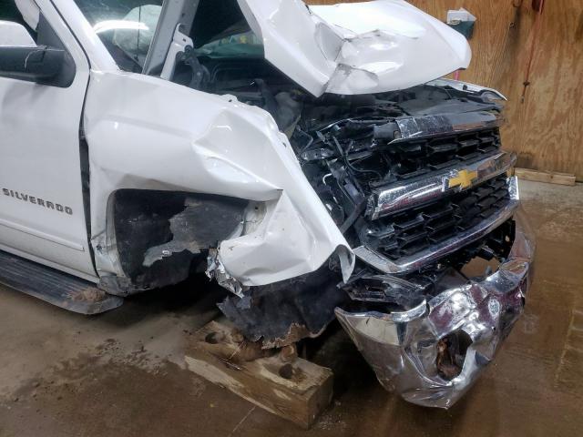Photo 9 from auction – 2016 CHEVROLET SILVERADO with VIN 1GCVKREC6GZ135867