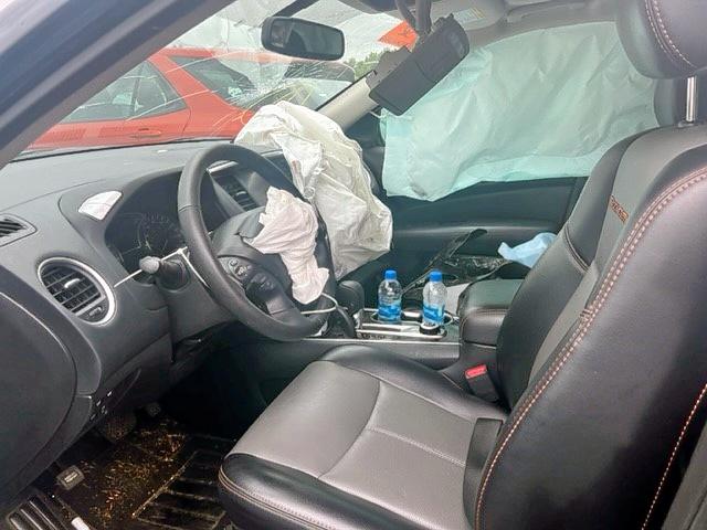 Photo 5 from auction – 2020 NISSAN PATHFINDER with VIN 5N1DR2CM5LC591829