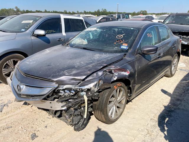 Photo 2 from auction – 2018 ACURA ILX PREMIU with VIN 19UDE2F76JA000648