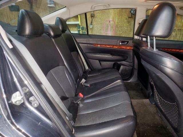 Photo 6 from auction – 2011 SUBARU LEGACY 2.5 with VIN 4S3BMBK6XB3252169