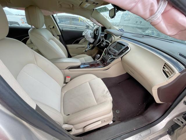 Photo 5 from auction – 2014 BUICK LACROSSE with VIN 1G4GA5GR4EF261922