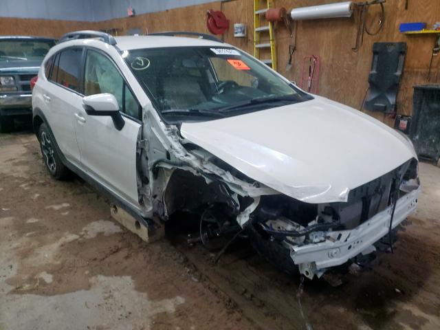 SUBARU CROSSTREK 2016 with VIN JF2GPAKC4G8271910 - Photo from auction