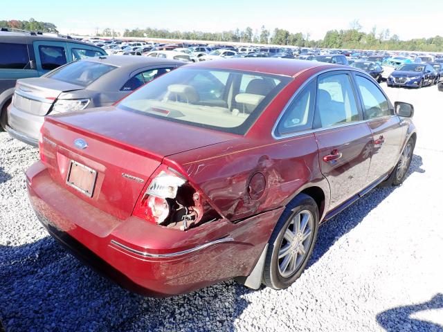 Photo 4 from auction – 2006 FORD FIVE HUNDR with VIN 1FAHP25146G180441