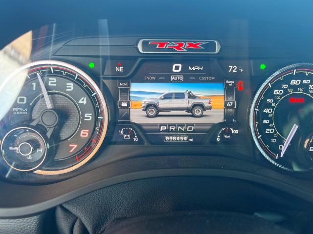 Photo 8 from auction – 2021 RAM 1500 TRX with VIN 1C6SRFU91MN738870
