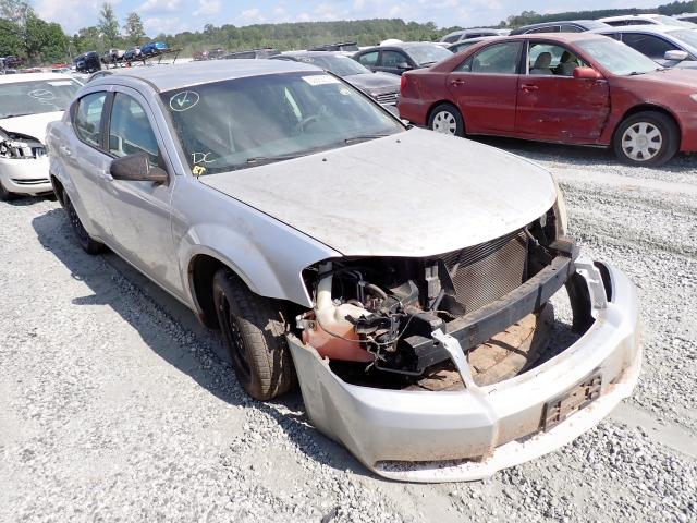 DODGE AVENGER SE 2008 with VIN 1B3LC46K28N612916 - Photo from auction