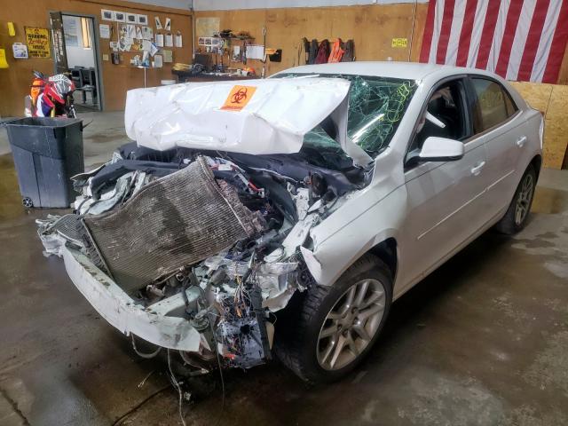 Photo 2 from auction – 2013 CHEVROLET MALIBU 1LT with VIN 1G11C5SA6DF283076
