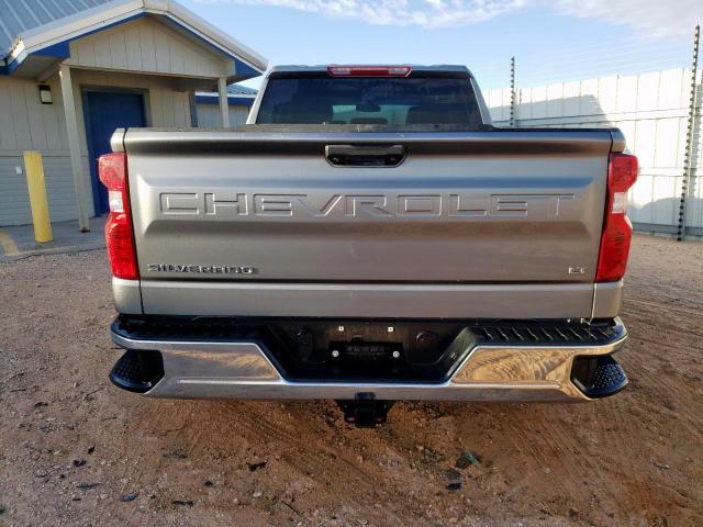 Photo 6 from auction – 2020 CHEVROLET SILVERADO with VIN 1GCRYDED2LZ249841