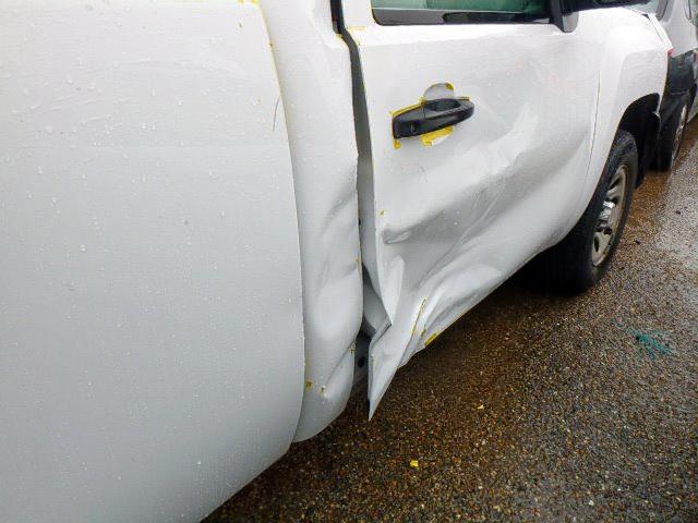 Photo 9 from auction – 2013 CHEVROLET SILVERADO with VIN 1GCNCPEX2DZ236517