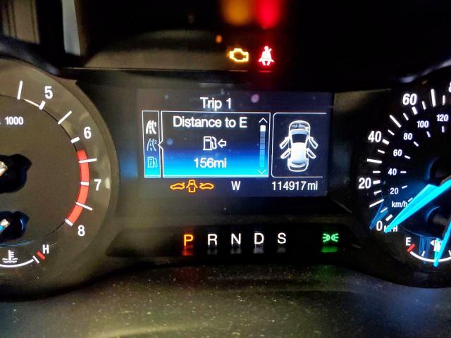 Photo 8 from auction – 2014 FORD FUSION SE with VIN 3FA6P0HD9ER172991