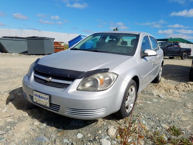 Photo 2 from auction – 2008 CHEVROLET COBALT LT with VIN 1G1AL55F087303104