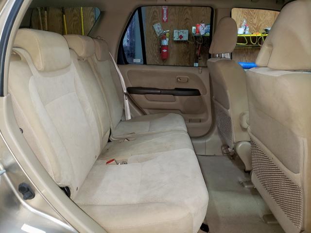 Photo 6 from auction – 2005 HONDA CR-V EX with VIN JHLRD78875C030622
