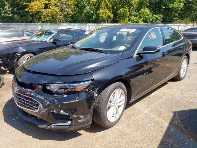 Photo 2 from auction – 2016 CHEVROLET MALIBU LT with VIN 1G1ZE5ST5GF313879