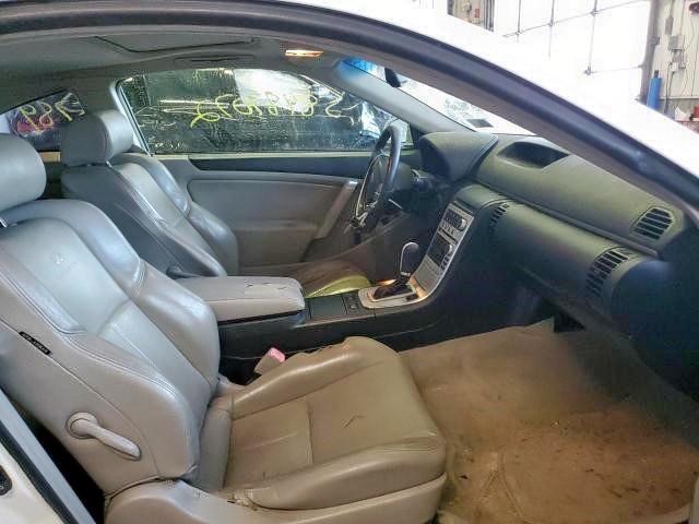 Photo 5 from auction – 2005 INFINITI G35 with VIN JNKCV54E35M425017