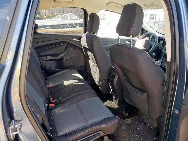 Photo 6 from auction – 2018 FORD ESCAPE SE with VIN 1FMCU9GDXJUC83771