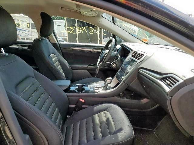 Photo 5 from auction – 2014 FORD FUSION SE with VIN 3FA6P0H74ER295642