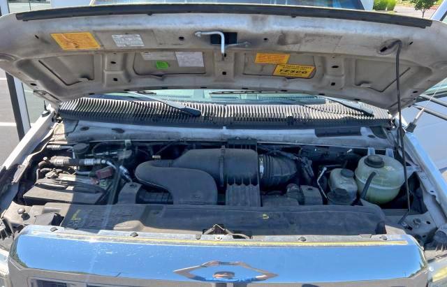 Photo 7 from auction – 2011 FORD ECONOLINE with VIN 1FDFE4FS4BDB12285