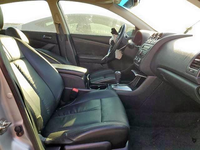 Photo 5 from auction – 2012 NISSAN ALTIMA BAS with VIN 1N4AL2AP2CN480509
