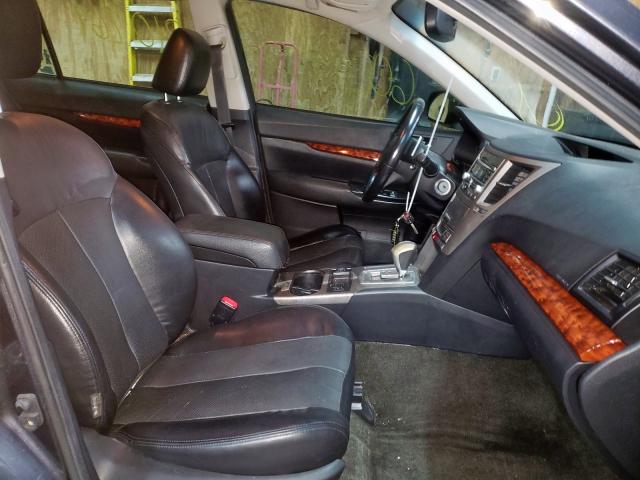Photo 5 from auction – 2011 SUBARU LEGACY 2.5 with VIN 4S3BMBK6XB3252169