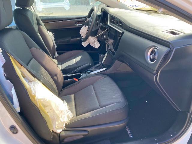 Photo 5 from auction – 2018 TOYOTA COROLLA L with VIN 5YFBURHE0JP855418