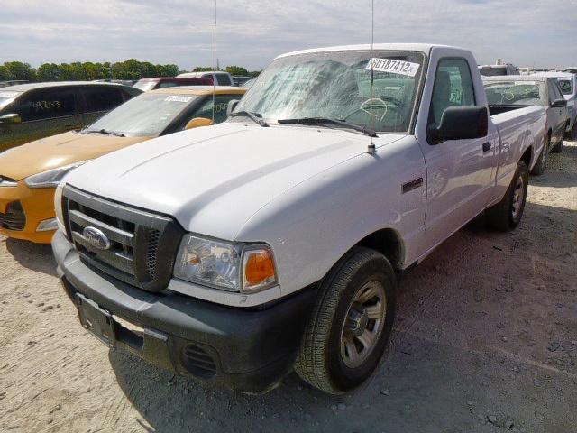 Photo 2 from auction – 2011 FORD RANGER with VIN 1FTKR1AD4BPA86607