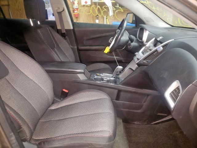 Photo 5 from auction – 2011 CHEVROLET EQUINOX LT with VIN 2CNALDEC6B6454586