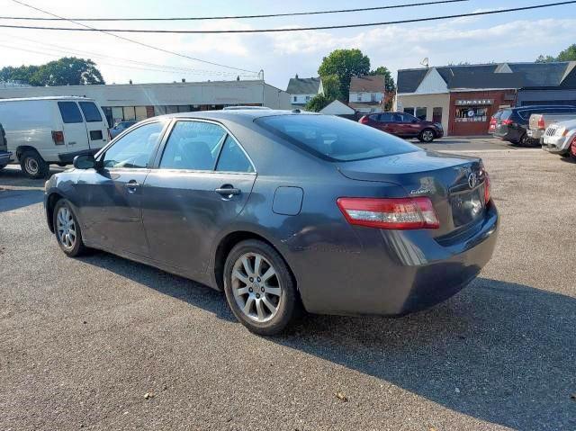 Photo 3 from auction – 2011 TOYOTA CAMRY BASE with VIN 4T1BF3EK2BU152274