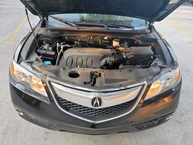 Photo 7 from auction – 2015 ACURA RDX TECHNO with VIN 5J8TB4H58FL022688